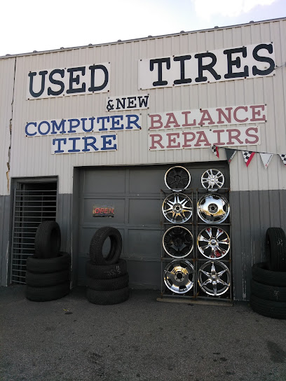 West of Cleveland Used Tires