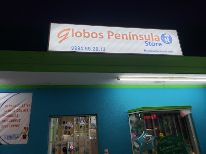 Globos Peninsula Store