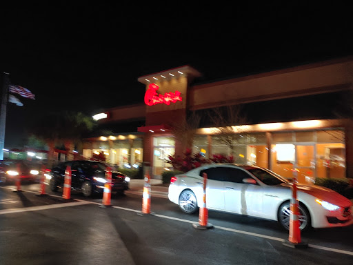 Fast Food Restaurant «Chick-fil-A Lee Vista», reviews and photos, 6350 S Semoran Blvd, Orlando, FL 32822, USA