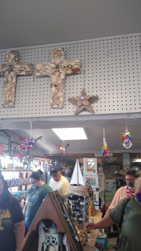 Gift Shop «Sea Shell Shoppe», reviews and photos, 120 N Austin St, Rockport, TX 78382, USA
