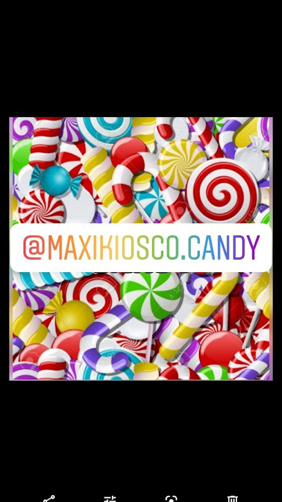 Maxikiosco candy