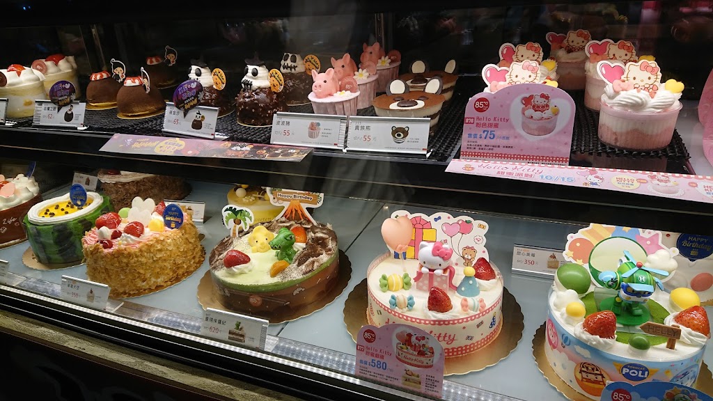 85度C咖啡蛋糕飲料麵包(花蓮林森店) 的照片