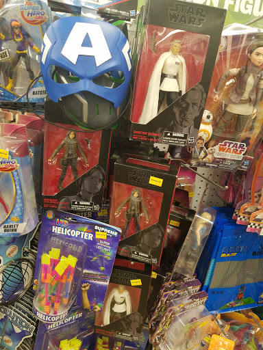 Variety Store «Five Below», reviews and photos, 6198 Little River Turnpike, Alexandria, VA 22312, USA