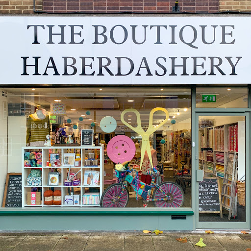 The Boutique Haberdashery