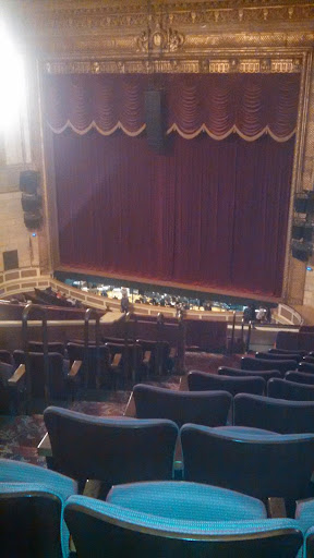 Performing Arts Theater «Eastman Theatre», reviews and photos, 26 Gibbs St, Rochester, NY 14604, USA