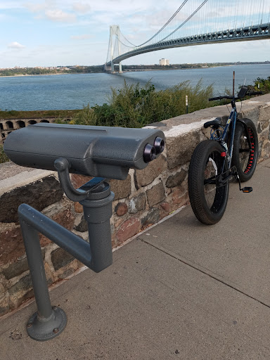 Fortress «Battery Weed», reviews and photos, N Weed Rd, Staten Island, NY 10305, USA