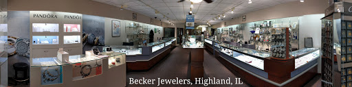Jeweler «Becker Jewelers», reviews and photos, 315 N Main St, Breese, IL 62230, USA