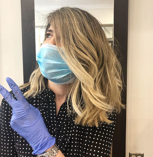 Hair Salon «guven salon and spa», reviews and photos, 2315 Wisconsin Ave, Washington, DC 20007, USA