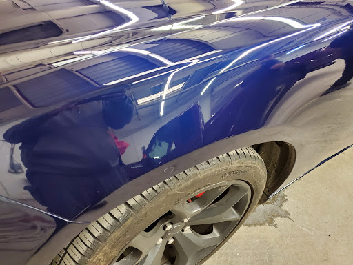 Auto Body Shop «Service King Collision Repair of South Fredericksburg», reviews and photos, 10881 Houser Dr, Fredericksburg, VA 22408, USA