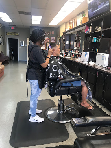 Barber Shop «Hometown Barber Shop for the Best Haircut and Shave in Fredericksburg VA», reviews and photos, 4228 Plank Rd, Fredericksburg, VA 22407, USA