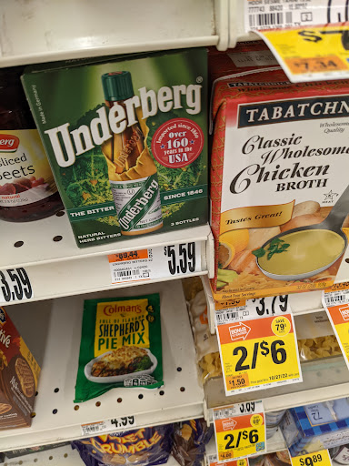 Grocery Store «Giant Food», reviews and photos, 41 Lee Hwy, Warrenton, VA 20186, USA