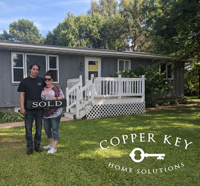 Sara Harris, REALTOR - Copper Key Home Solutions