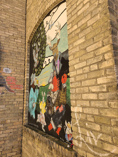 Art Gallery «Red Raven Espresso Parlor», reviews and photos, 916 Main Ave, Fargo, ND 58103, USA