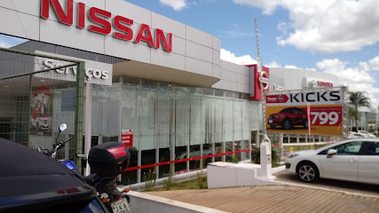 Saga Nissan Colorado: Versa, Frontier, Kicks, Consórcio, Concessionária, Brasília DF Setor Habitacional Taquari (Lago Norte)