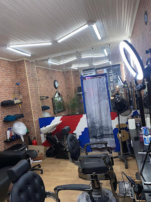 Barber One Pièce à Paris