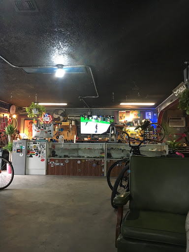 Bicycle Store «Bottom Bracket Bicycle Shop», reviews and photos, 1802 S Flores St, San Antonio, TX 78204, USA