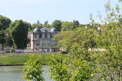 Île Nancy à Andrésy