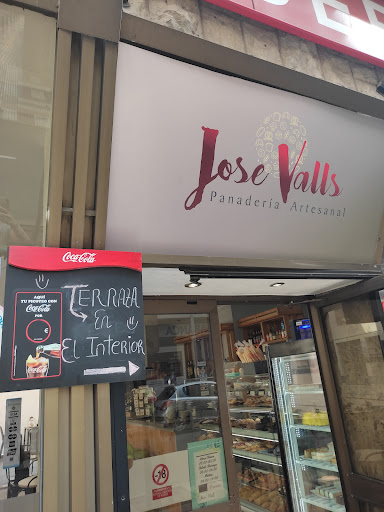 Pastelería José Valls