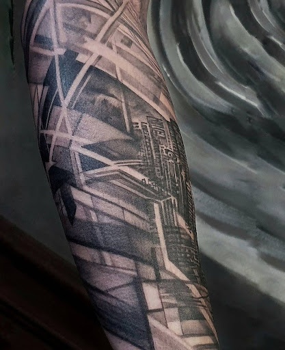 Explore scandinavian tattoo ideas, creative tattoo ideas in Ambler, available at Tattoo GalaxyAmbler Piercing & Custom Tattoos