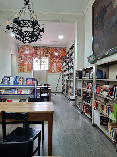 Biblioteca Municipal de Barranco