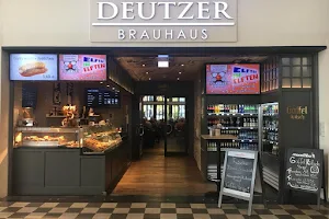 Die "Metzgerei" im Deutzer Bahnhof (Imbiss) image