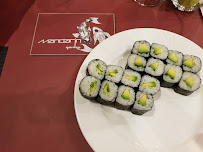 Sushi du Restaurant chinois Mandarin Garden à Saint-Marcel - n°3