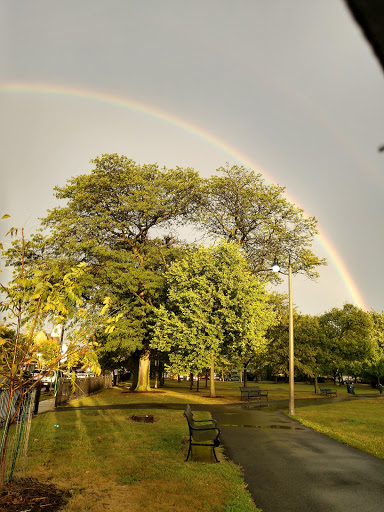 Park «Independence Park», reviews and photos, 3945 N Springfield Ave, Chicago, IL 60618, USA