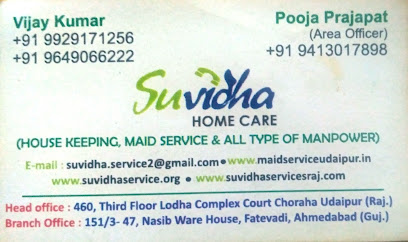 Suvidha home care ahmedabad