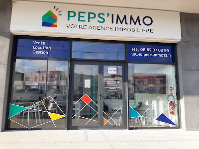PEPS'IMMO à Châteauneuf-les-Martigues
