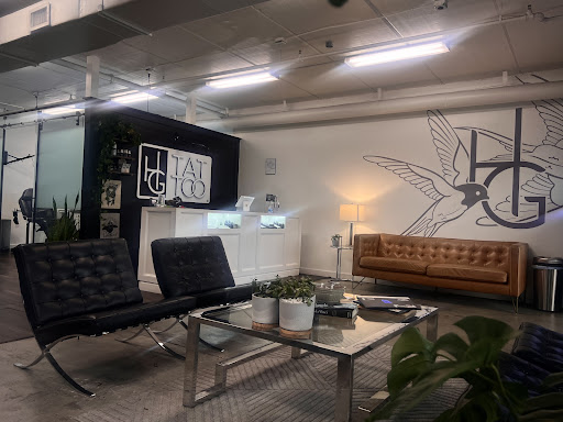 Find clouds tattoo ideas for your next unique tattoo in Lakeland at Holy Grail Tattoo