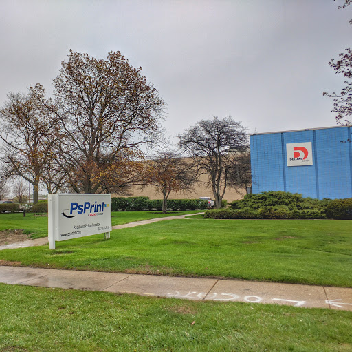 Commercial Printer «PsPrint Chicagoland», reviews and photos, 1600 Touhy Ave, Des Plaines, IL 60018, USA