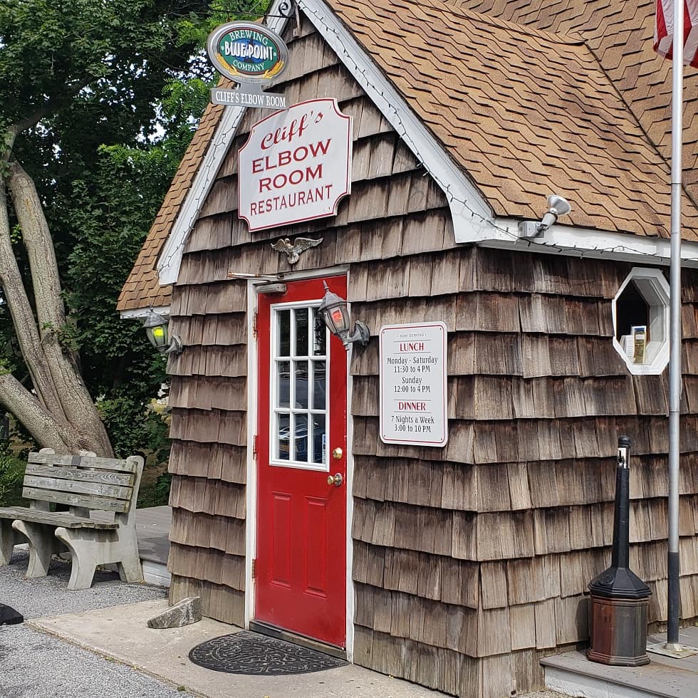 Cliff's Elbow Room 11947