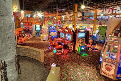 Video arcade Ottawa