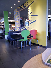 Atmosphère du Restauration rapide McDonald's à Villars-les-Dombes - n°12