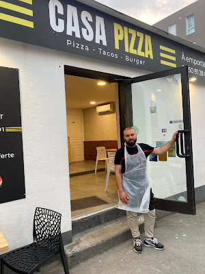 Casa pizza Thonon 74 à Thonon-les-Bains