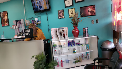 Beauty Salon «Millennium Hair Salon», reviews and photos, 297 W Round Grove Rd # 180, Lewisville, TX 75067, USA