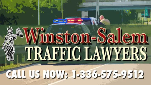 Winston-Salem Traffic Lawyers