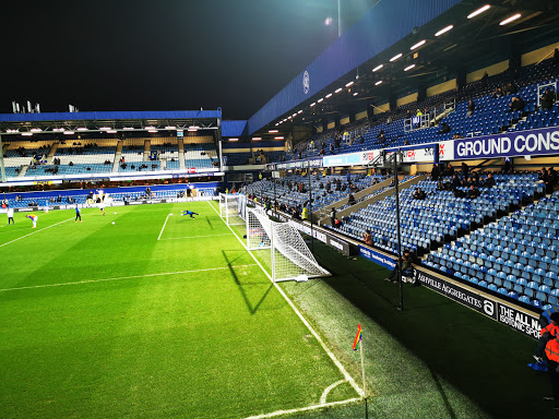 Kiyan Prince Foundation Stadium.