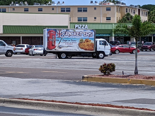 British Restaurant «Cricketers British Pub & Restaurant Dunedin», reviews and photos, 2634 Bayshore Blvd, Dunedin, FL 34698, USA