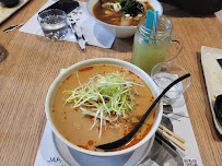 Soupe du Restaurant japonais authentique Japanos Ramen Bar à Paris - n°4