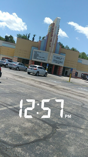 Movie Theater «Regal Cinemas Interstate Park 18», reviews and photos, 1089 Interstate Pkwy, Akron, OH 44312, USA