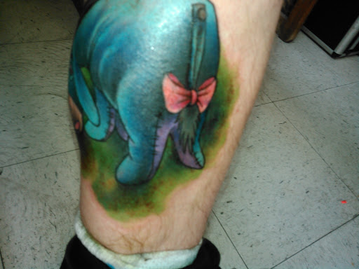 Tattoo Shop «Infamous Ink», reviews and photos, 933 Lake Air Dr, Waco, TX 76710, USA