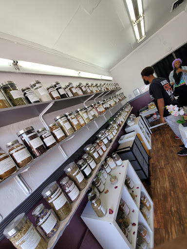 Herbal medicine store Concord