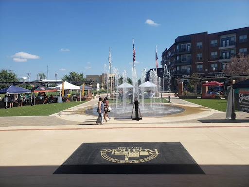 Recreation Center «Roanoke Recreation Center», reviews and photos, 501 Roanoke Rd, Roanoke, TX 76262, USA