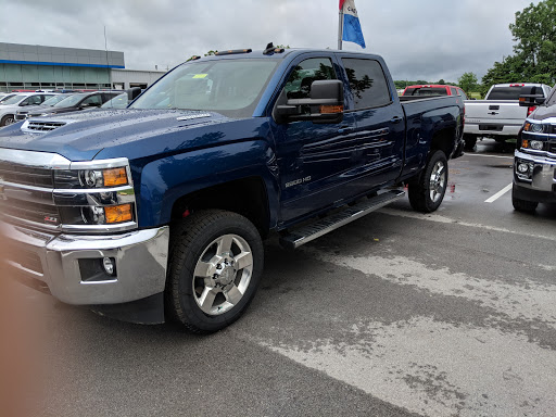 Chevrolet Dealer «Christi Hubler Chevrolet», reviews and photos, 1705 Lafayette Ave, Crawfordsville, IN 47933, USA