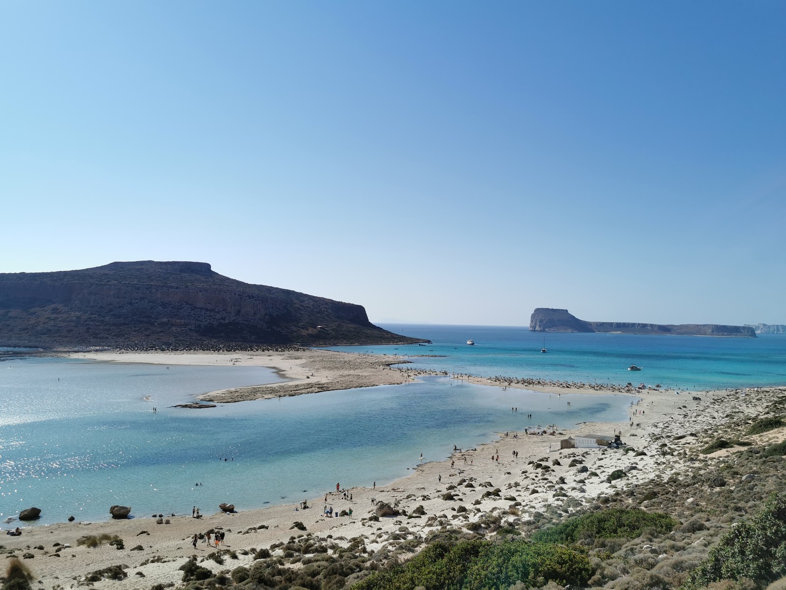 Balos Beach photo #7