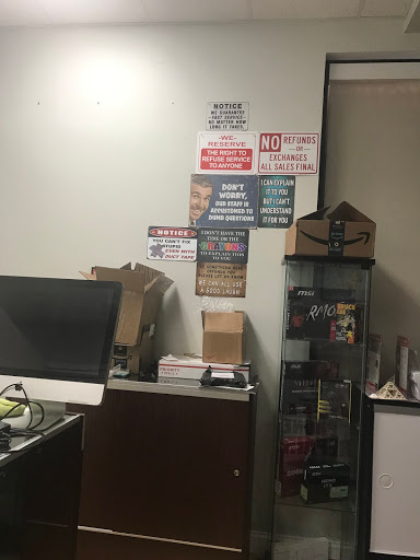 Mobile Phone Repair Shop «Fast Repair», reviews and photos, 130 W 25th Ave, San Mateo, CA 94403, USA