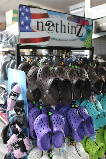 Shoe Store «Mullets Footwear», reviews and photos, 4853 Kinsman Rd, Middlefield, OH 44062, USA