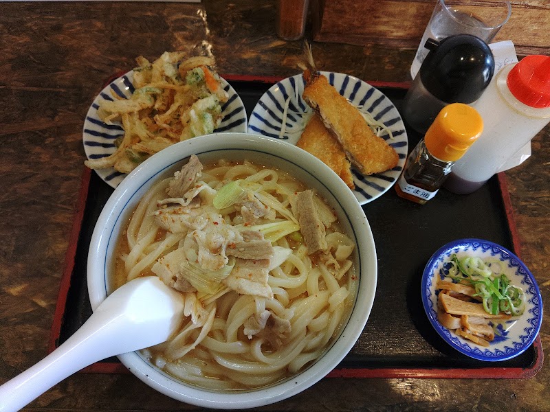 うどん康