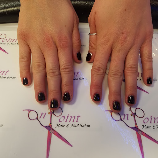 Beauty Salon «On Point Hair & Nail Salon», reviews and photos, 610 St Clair Ave NE, Cleveland, OH 44114, USA